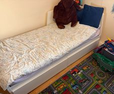 Ikea bed frame