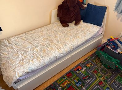 Ikea bed frame