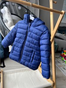 2 baby jackets, size 6-9 and 9-12