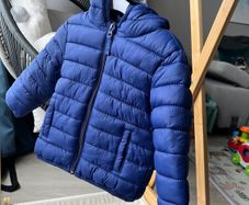 2 baby jackets, size 6-9 and 9-12