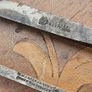 5 bevel edge chisels, Marples & Sorby Image 5
