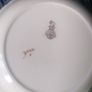 beautiful 5 antique 2 bowls 2 plates one butter plates 8 antique spoons Image 6