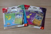 Pokemon TCG: 30th Celebration Tech sticker collection