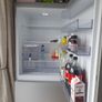 grey fridge freezer. Image 2