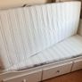 Ikea Hemnes day bed Image 4