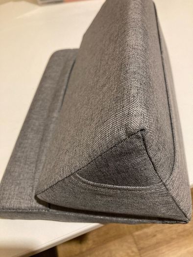 Tablet cushion support
