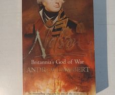 Nelson - Britannia's God of War by Andrew Lambert