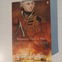 Nelson - Britannia's God of War by Andrew Lambert