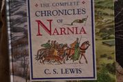 The Complete Chronicles of Narnia - CS Lewis [hardback]