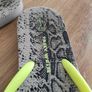 Flat Open Toe Mules size EUR 38 , female flip-flops , summer tally weijl Image 2