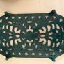 Green Metal Trivet Image 2