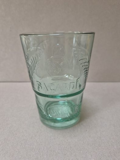 Bacardi Glasses X 6