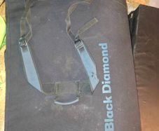 Two Bouldering  matts