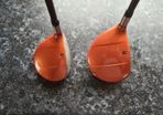 Taylormade Firesole Driver & 3 wood