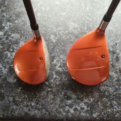 Taylormade Firesole Driver & 3 wood