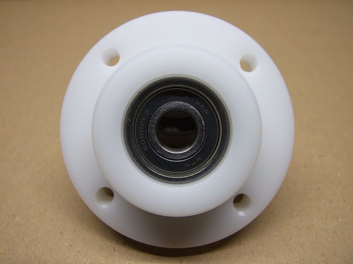 Bearing blocks