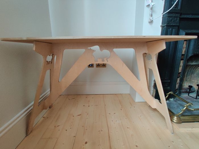 Office desk