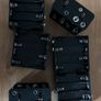 Job Lot 6 x 8-Cell AA Battery Holders - New Image 2