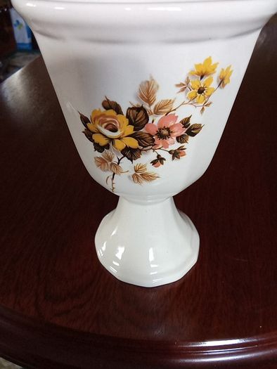 5 Pieces English Pottery.  Now Price Now Reduced. Now