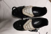 Football boots, size 12 eur 31