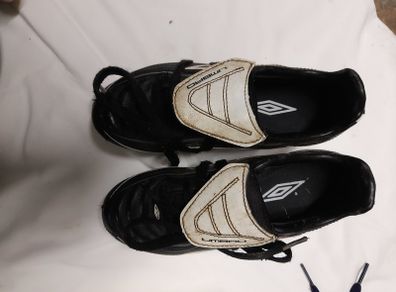 Football boots, size 12 eur 31