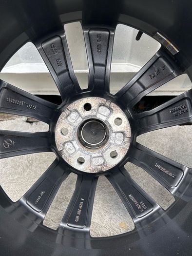 Genuine Audi A6/S6 20" Alloy Wheels