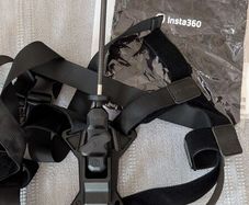 Insta360 Third-Person Backpack Mount