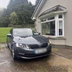 Skoda Octavia 2019 automatic 1.6L diesel