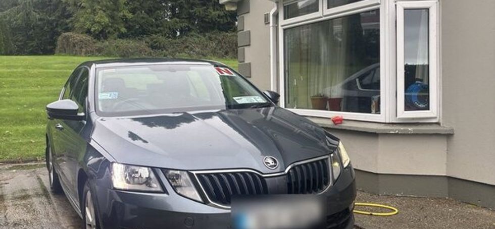 Skoda Octavia 2019 automatic 1.6L diesel