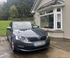 Skoda Octavia 2019 automatic 1.6L diesel