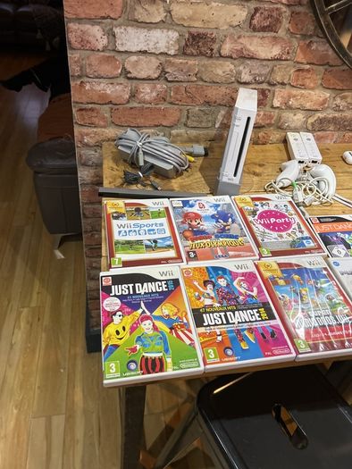 Nintendo wii