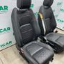 2018 Jaguar XE R-Sport Leather Seats Driver Passenger Seat Image 5