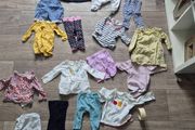 baby 2 bundle 0 to 6 girl