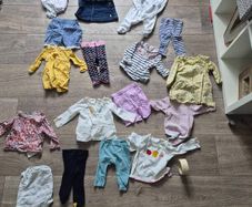 baby 2 bundle 0 to 6 girl