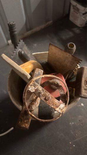Plastering and Tiling Hand Tools Job Lot