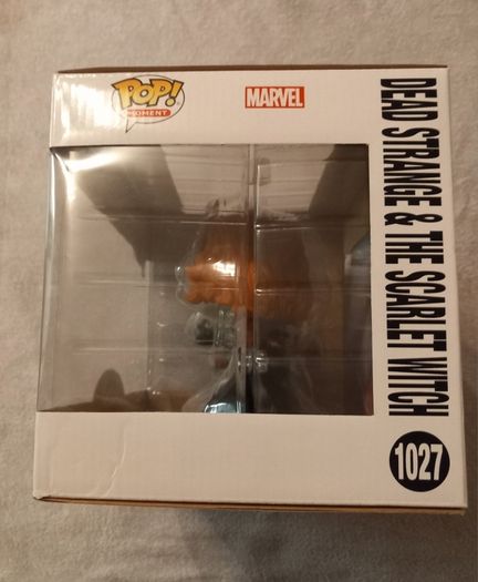 Marvel Funko pop