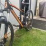 Scott Aspect 770. 27.5 inch wheels. black/orange. Small Image 4