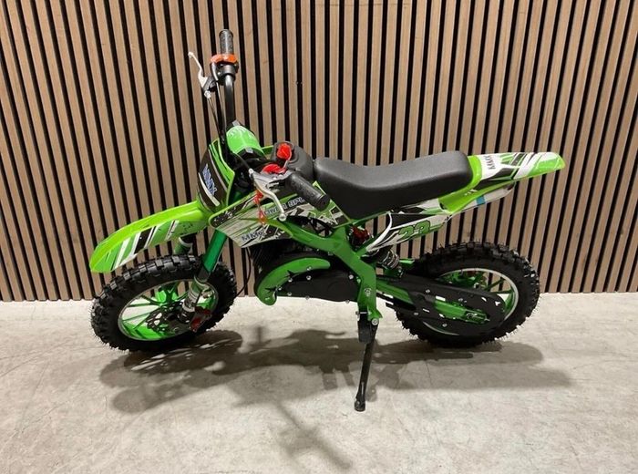 Brand New 50cc Petrol Dirt Bikes And Quads