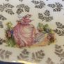 Vintage Royal Stuart Bone China Cake Plate Image 3
