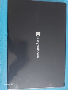 Dynabook Sattelite Pro, Intel Core i3-1005G1 CPU, 1.2GHz, 8GB Ram, 128GB SSD, Windows 10 Pro, Microsoft Edge, Chrome