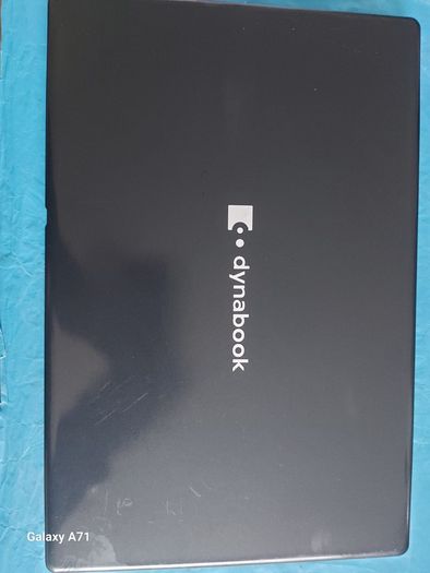 Dynabook Sattelite Pro, Intel Core i3-1005G1 CPU, 1.2GHz, 8GB Ram, 128GB SSD, Windows 10 Pro, Microsoft Edge, Chrome
