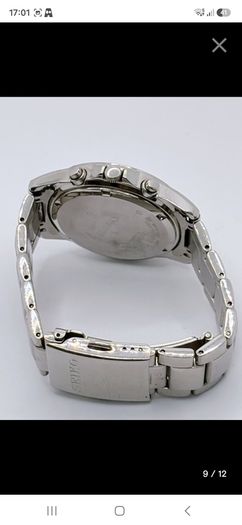Seiko Chronographic Watch
