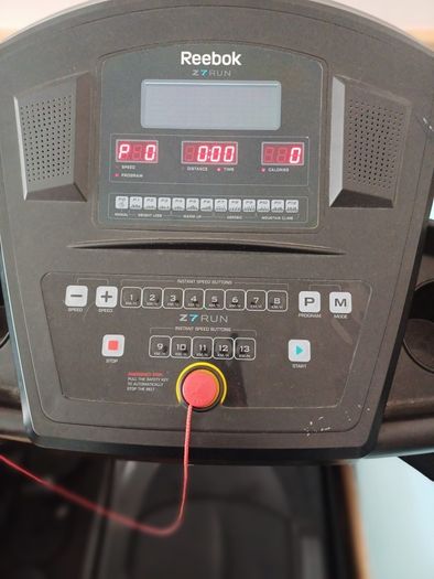 Reebok Z 7 Run Treadmill