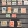 Antique German Stamps Image 3
