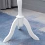New Womens Tailors Bust Dummy (White) - FREE Delivery Image 5