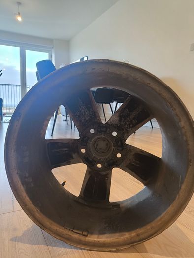 Genuine 16 inches Renault Fluence Alloy Wheel (6.5J x 16 ET47) - single wheel - Used - As-Is