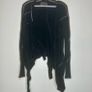 Allsaints, 100% cotton, knitted asymmetrical cardigan, size M Image 7