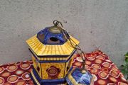 Ceiling lamp postage possible