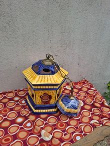 Ceiling lamp postage possible
