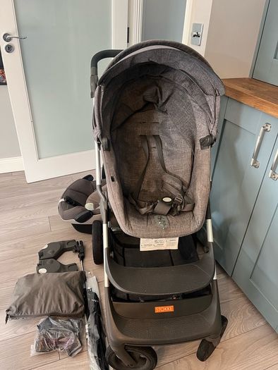 Stokke buggy system